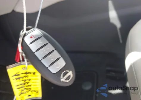 2024 Nissan Altima Sl Fwd from USA, damaged, VIN 1N4BL4EV5RN369776